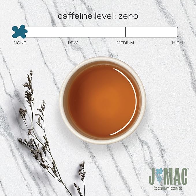 J MAC BOTANICALS Organic Rose Hips (8 oz Bag) Whole, natural organic dried rose hips for herbal tea, rosehips dried organic, rosehip tea, packaged in the USA