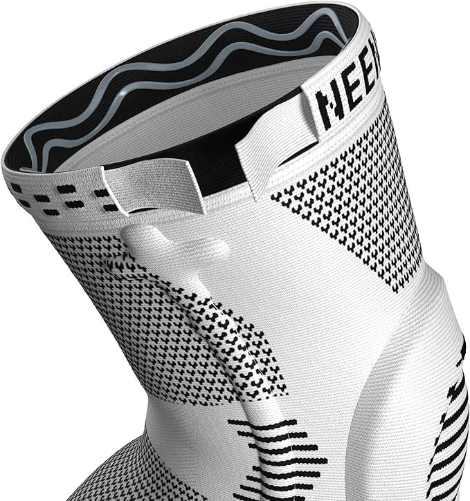 NEENCA Professional Knee Brace for Pain Relief, Medical Knee Support with Patella Pad & Side Stabilizers, Compression Knee Sleeve for Meniscus Tear, ACL, Joint Pain, Runner, Workout - FSA/HSA Eligible