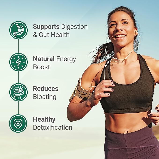 Nested Naturals Super Greens Daily Superfood Powder - Certified USDA Organic Green Powder w/20+ Whole Foods, Spirulina Powder, Wheat & Barley Grass - Probiotics, Fiber & Enzymes - Original Flavor, 60