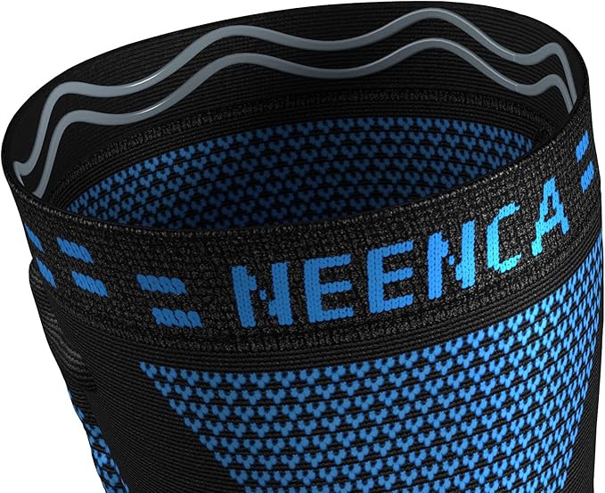 NEENCA Knee Brace for Women & Men, Medical Knee Support with Patella Pad & Side Stabilizers, Knee Compression Sleeve for Knee Pain, Meniscus Tear, ACL, Joint Pain, Runner, Workout - FSA/HSA Eligible