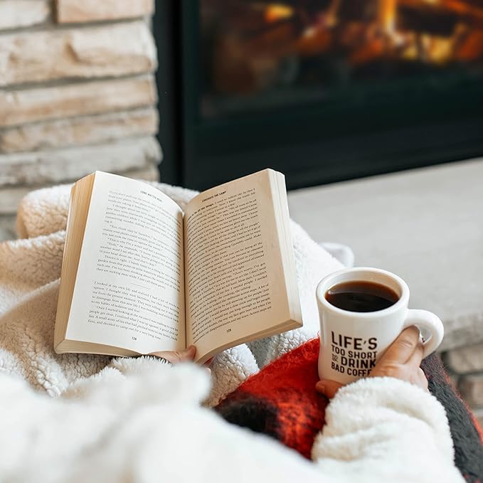 Cameron's Coffee Limited Edition Winter Blend, Ground, 12 Oz