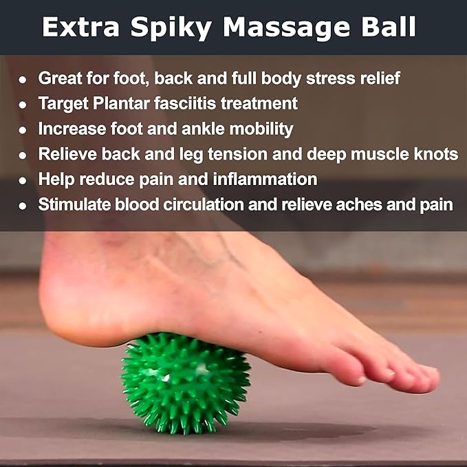 BAM's Adjustable Slant Board for Calf Stretching | Wide Slant Board for Squats & Calf Stretch | Professional Incline Board Calf Stretcher for Fitness & Physical Therapy (Plantar Fasciitis & Achilles)