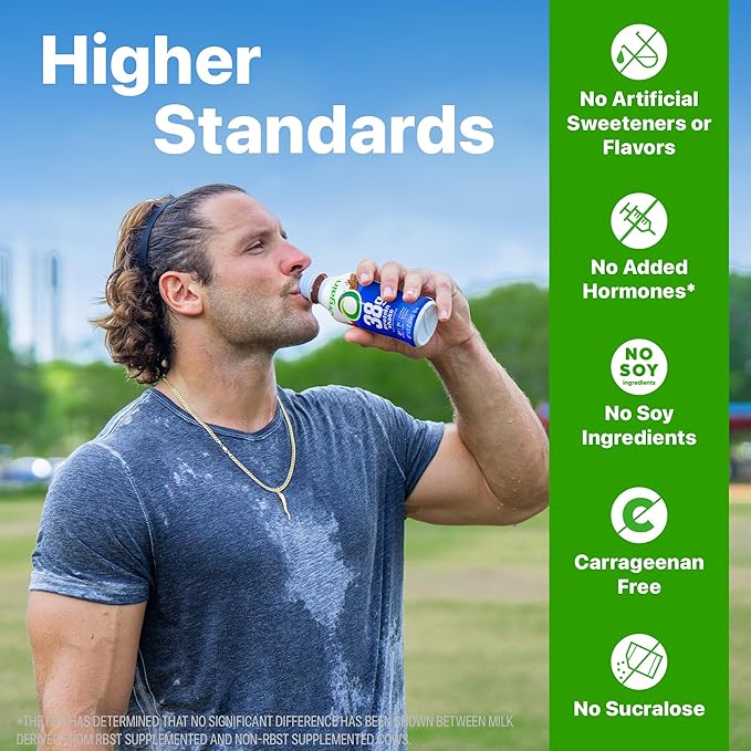 Orgain 38g High Protein Shake, Dairy Isolate Protein Milk, Chocolate Fudge, 6g BCAAs, 1g Sugar Per Serving, Meal Replacement, Ready to Drink, Keto Friendly, Gluten-Free 14 Fl Oz (Pack of 12)