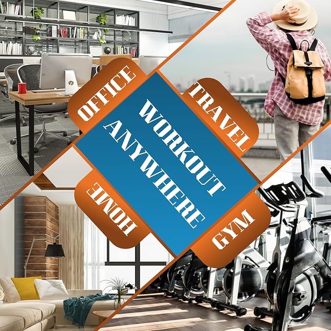 Twister Arm Trainer - Adjustable Chest Workout Equipment - Arm Trainer for Men - Chest Trainer for Men - Shoulder Muscle Training - Portable Spring Resistance - Home Fitness Equipment (40ā90 lbs)