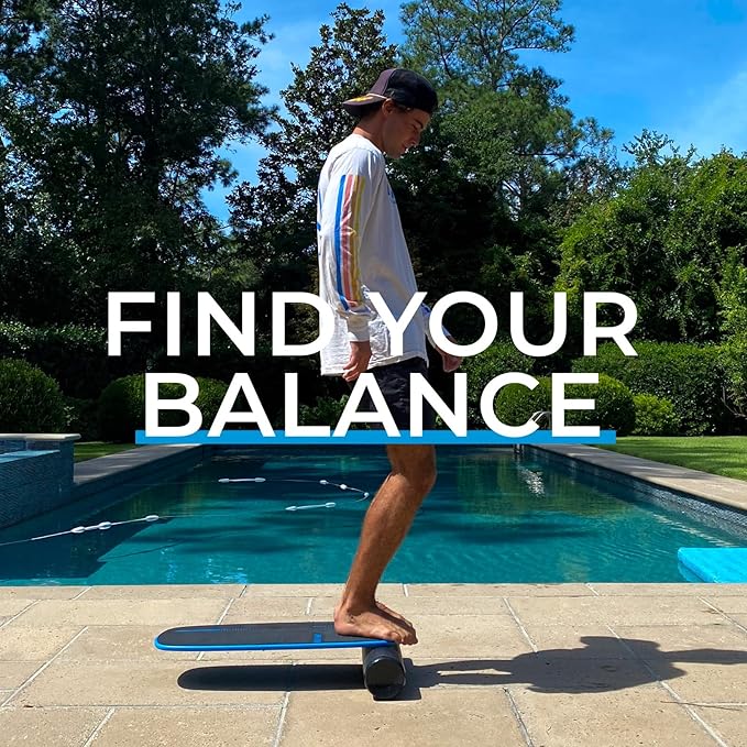 Revbalance 101 v2 - Balance Board Sports Trainer