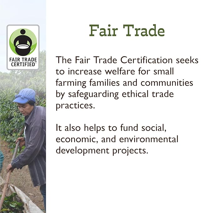 Fresh Roasted Coffee, Organic White Knight | USDA Organic, Kosher | Light Roast 12 oz, Whole Bean