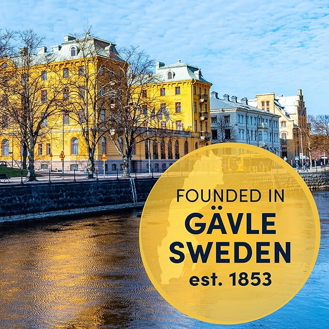 Gevalia Decaf House Blend Medium Roast Ground Coffee (12 oz Bag) (Pack of 5)