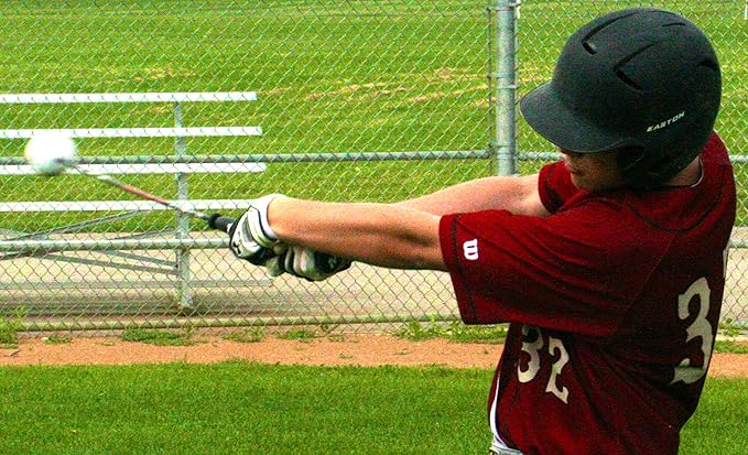 Momentus Speed Hitter Baseball Swing Trainer - Improve Swing Mechanics & Increase Base Hits - Baseball Training Bat