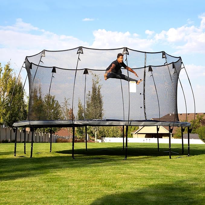 Skywalker Trampolines Epic Series Trampoline