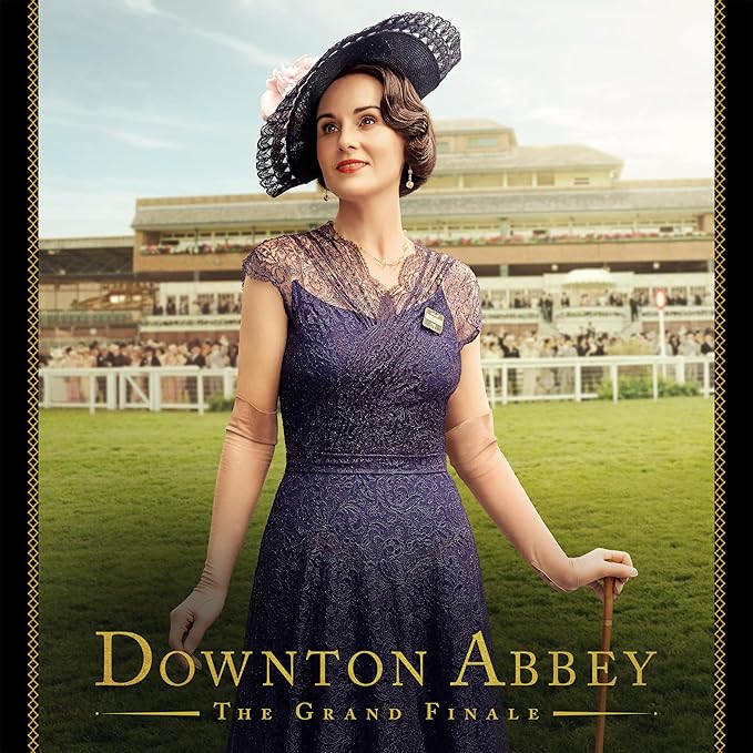 The Republic of Tea — Downton Abbey Lady Mary’s Race Day Herbal Tea Blend, 36 Tea Bags