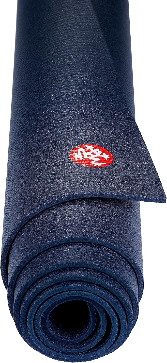 Manduka PROlite Yoga Mat 71" - 4.7mm | Lifetime Durability | Hygienic Construction | Teacher Approved | 71 x 24 inches