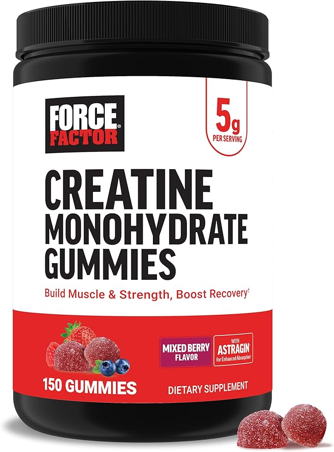 Endurance & Energy