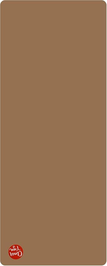 Clever Yoga Liquid Balance Thick Yoga Mat - Pro Exercise Yoga Mat with Non-Slip Surface for Home Gym, Earth-Friendly & Recyclable Pilates and Workout Pad Women & Men, 4.5 mm