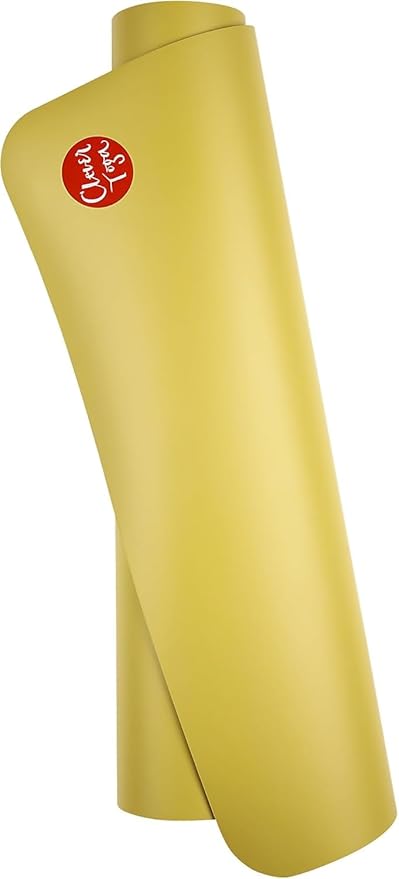 Clever Yoga Liquid Balance Thick Yoga Mat - Pro Exercise Yoga Mat with Non-Slip Surface for Home Gym, Earth-Friendly & Recyclable Pilates and Workout Pad Women & Men, 4.5 mm