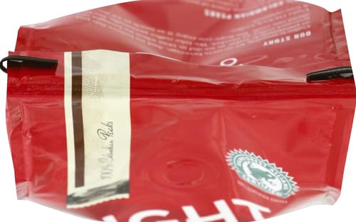 Eight O'Clock Coffee Eight O'Clock Ground Coffee, 100% Colombian Peaks, 11 Ounce (Pack of 4)