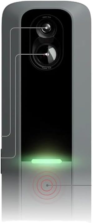 Rapsodo - MLM2PRO Golf Launch Monitor, Simulators for Home & Training, Mobile Launch Monitor for Golf Swing Analysis, Measures Spin Rate & Axis, Tracker & Swing Analyzer, Indoor Outdoor Use