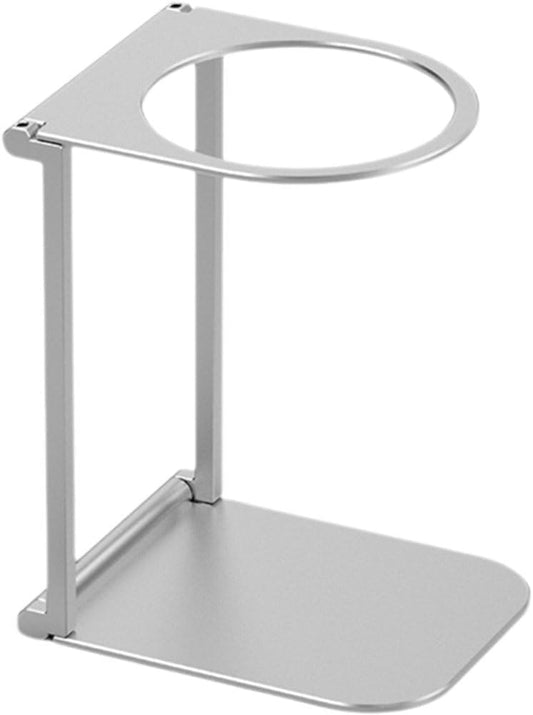 Coffee Drip Holder with Base Coffee Dripper Stand Coffee Filter Holder Portable Espresso Tool for Outdoor Travel Camping