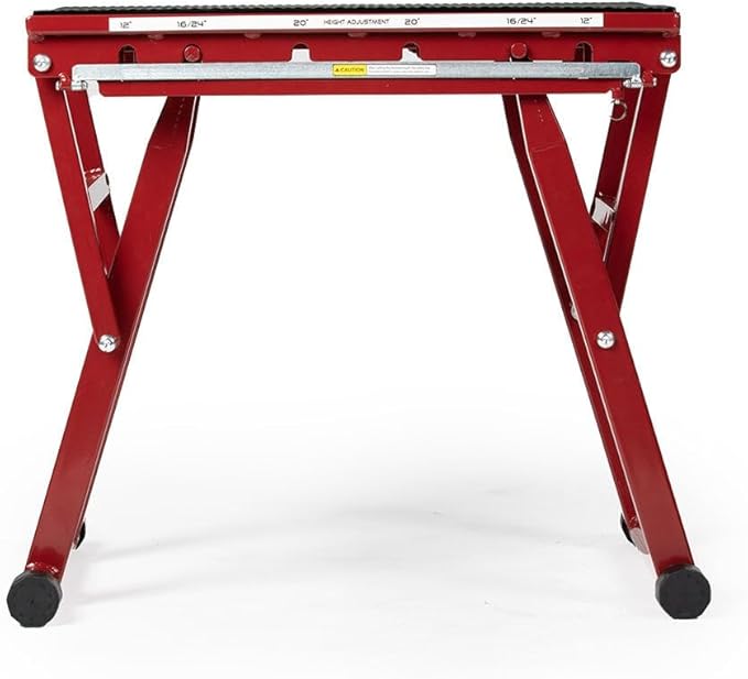 Titan Fitness Adjustable Height Steel Plyometric Box, Four Settings 12in 16in 20in 24in, Pro-Duty Steel Plyo Box, Home Garage Gym Training