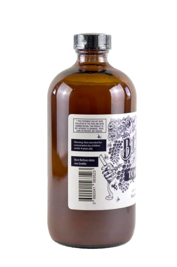 Bite Me Tonic - Apple Cider Vinegar with Manuka Honey Tonic