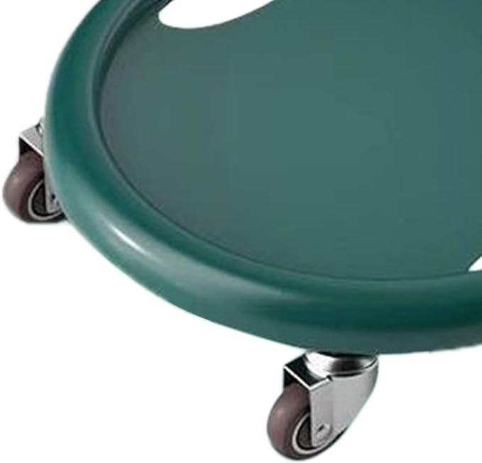 BORDSTRACT Ab Rollers, Abdominal and Core Coaster Strength Workout Trainer with 4 Rollers, Ab Rollers Wheel Exercise Equipment for Home