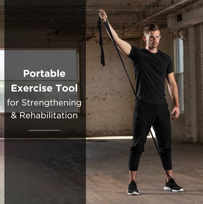 THERABAND CLX Resistance Band with Loops