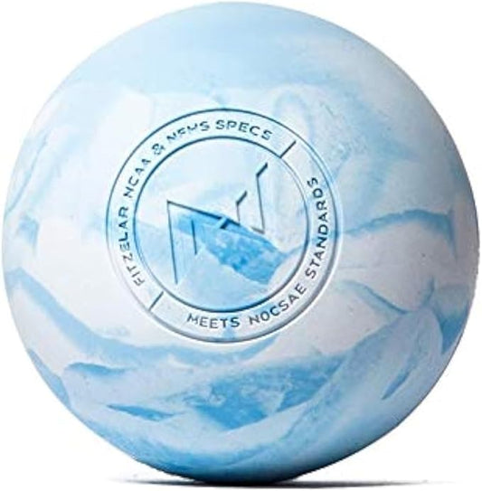 Massage Lacrosse Balls for Myofascial Release, SGS Certification, Massage Deep Tissue for Back and Shoulder, Trigger Point Therapy, Muscle Knots, Relieving Muscle Pain, Yoga Ball for Feet