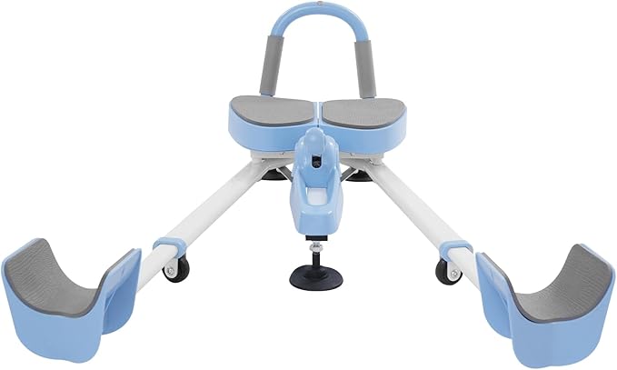 Split Machine, Leg Stretcher Machine to Improve Flexibility and Stretching, Leg Stretching Equipment Suitable for Ballet, Cheerleading Dance, Gymnastics, Yoga