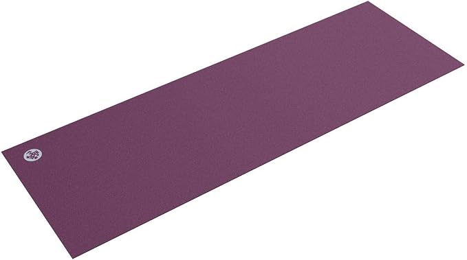 Manduka PROlite Yoga Mat 71" - 4.7mm | Lifetime Durability | Hygienic Construction | Teacher Approved | 71 x 24 inches