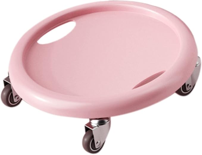 BORDSTRACT Ab Rollers, Abdominal and Core Coaster Strength Workout Trainer with 4 Rollers, Ab Rollers Wheel Exercise Equipment for Home