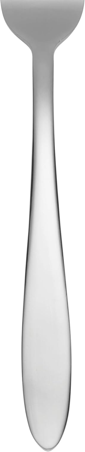 Oneida Mooncrest 20-Piece Flatware Set, Service for 4, Silver