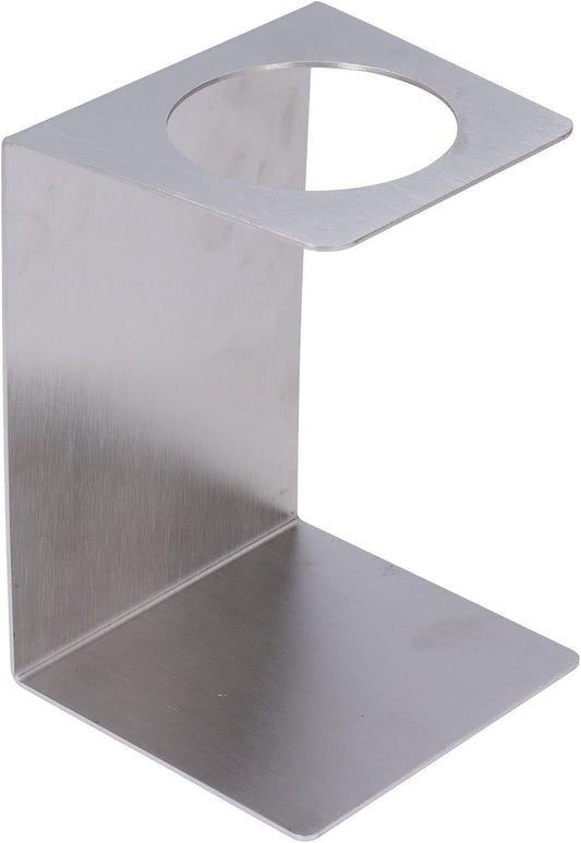 Drip Coffee Stand, Pour Over Coffee Maker Coffee Dripper Holder for Coffee Connoisseurs Coffee Lovers for Best Coffee Experience(Brushed Stainless Steel Color)