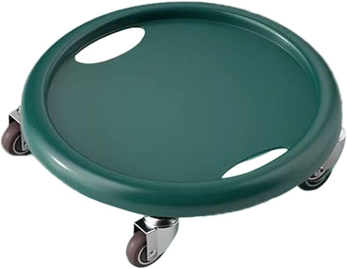 BORDSTRACT Ab Rollers, Abdominal and Core Coaster Strength Workout Trainer with 4 Rollers, Ab Rollers Wheel Exercise Equipment for Home