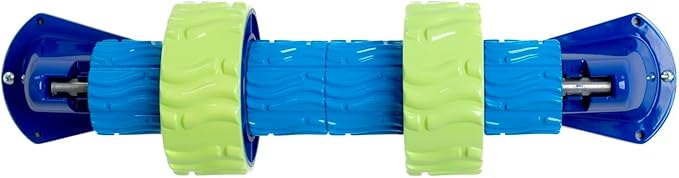 Pinnacle TRS Massage Roller - Modular Portable Muscle Roller for Sore Muscles and Full Body Adjustments