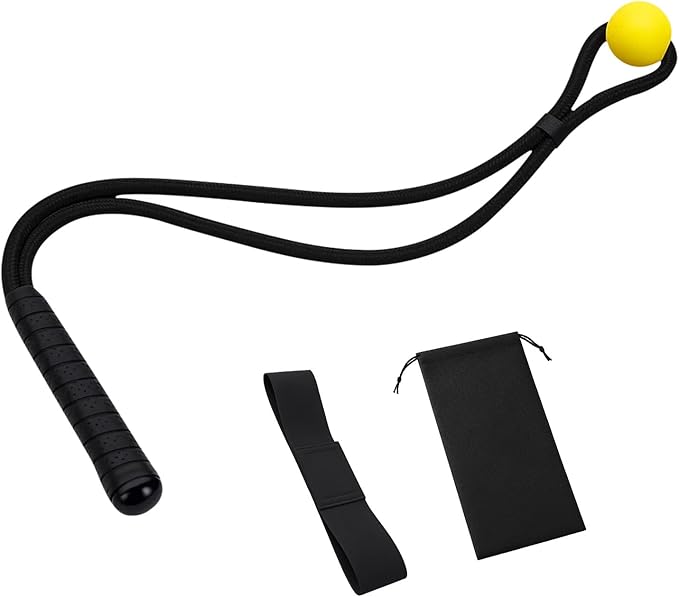 Rope Golf Swing Trainer