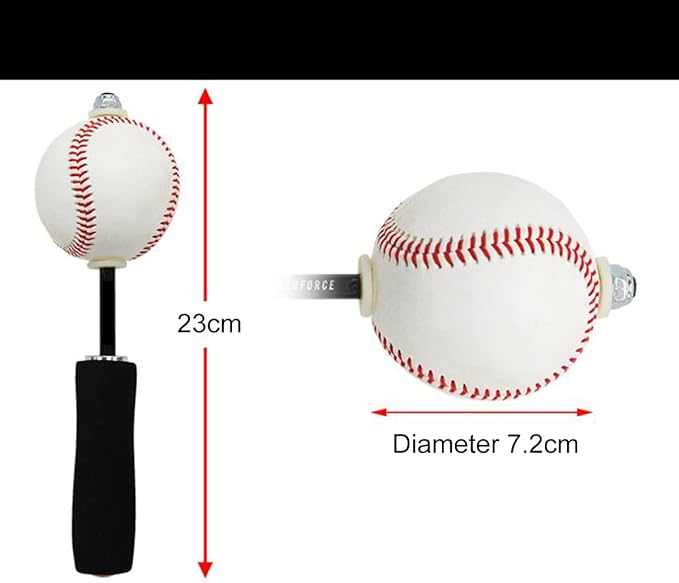 Finger Strength Trainer, Pitcher Finger Strength and Skill aids, Stability Pitching Tools,Finger Power and Flexibility Training Equipment for Coaches/Beginners/Pitcher