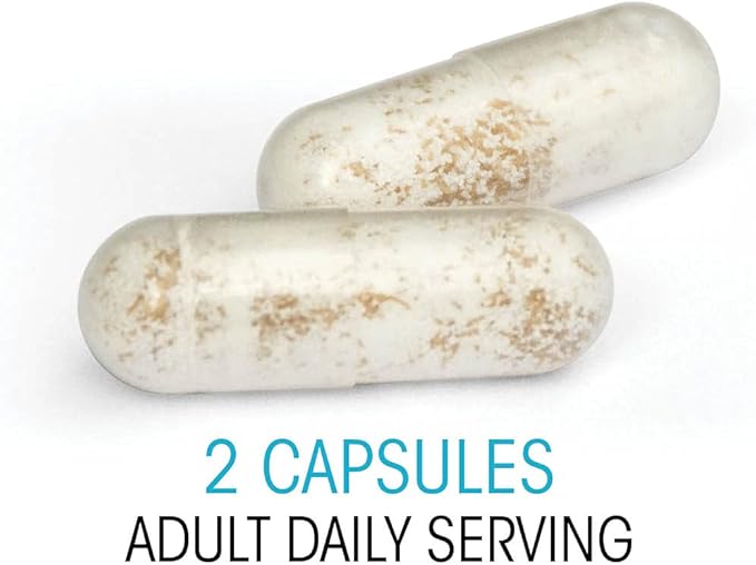 Silver Fern Ultimate Probiotic 2-Pack – Probiotics for Women & Men – 8 Billion CFU Spore-Forming Gut Health Supplement – DNA Verified, Vegan Probiotic, Shelf-Stable, High Survivability – 120 Capsules