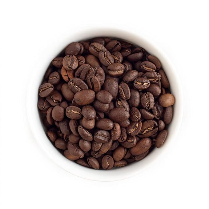 Fresh Roasted Coffee, Mocha Java, 2 lb (32 oz), Medium Roast, Kosher, Whole Bean