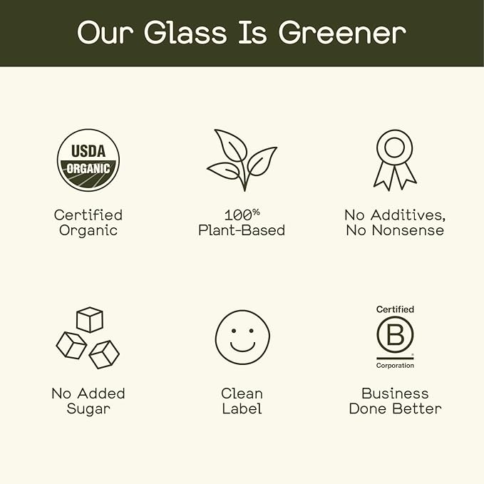 Greenhouse Juice Detox Wellness Shots Organic Immunity Shots Juice Liver Health Wellness + Anti-Inflammatory with Ginseng, Milk Thistle, and Dandelion Vegan & Gluten-Free (2 Oz, Pack of 12)