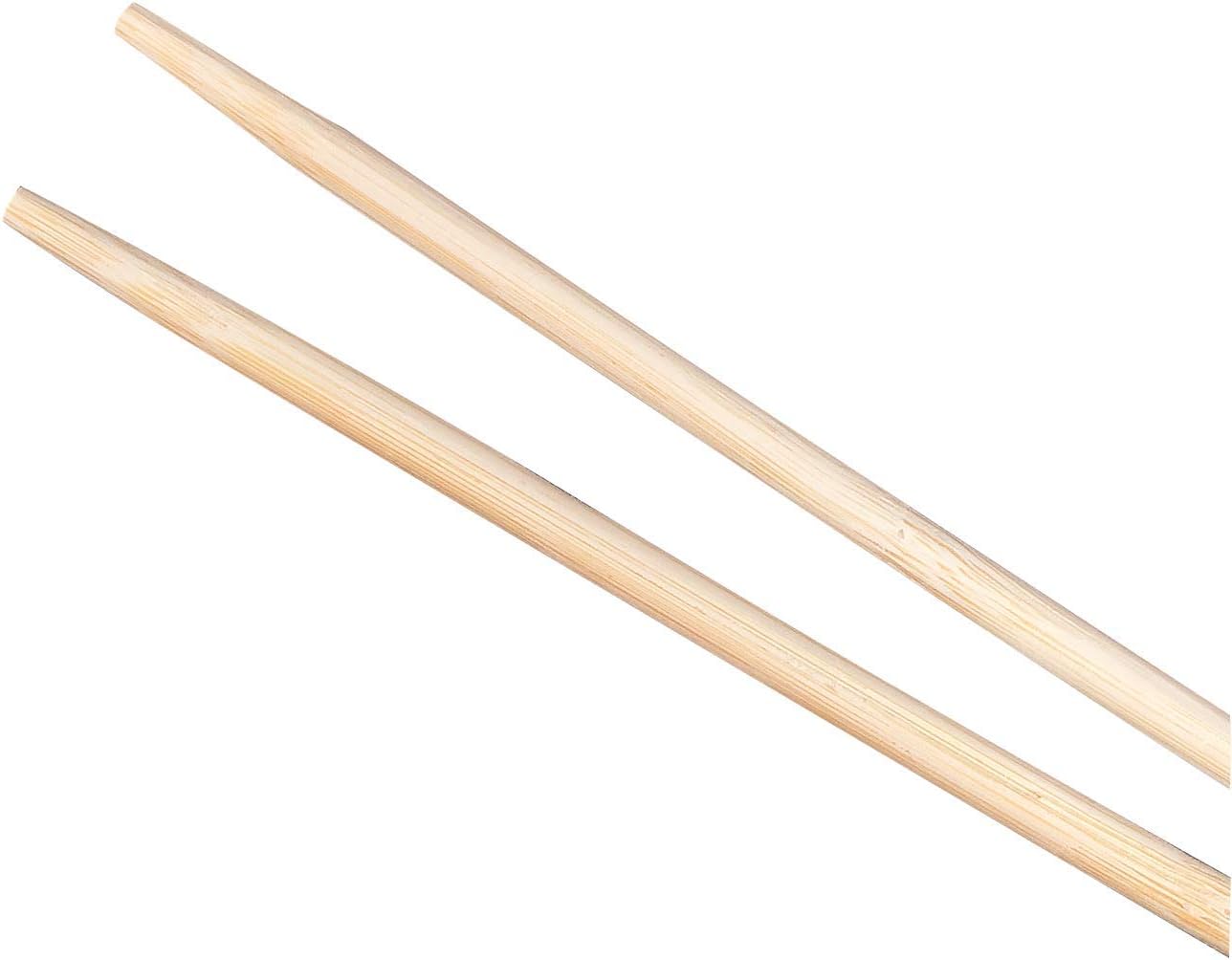 Karat U9001 9” Wrapped Bamboo Chopsticks (Pack of 1000 pairs)