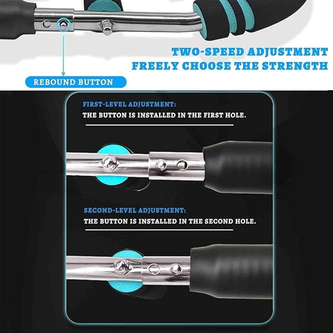 Twister Arm Trainer Exerciser, Adjustable Chest Workout Equipment, Triceps Chest Enhanced Exercise Strengthener