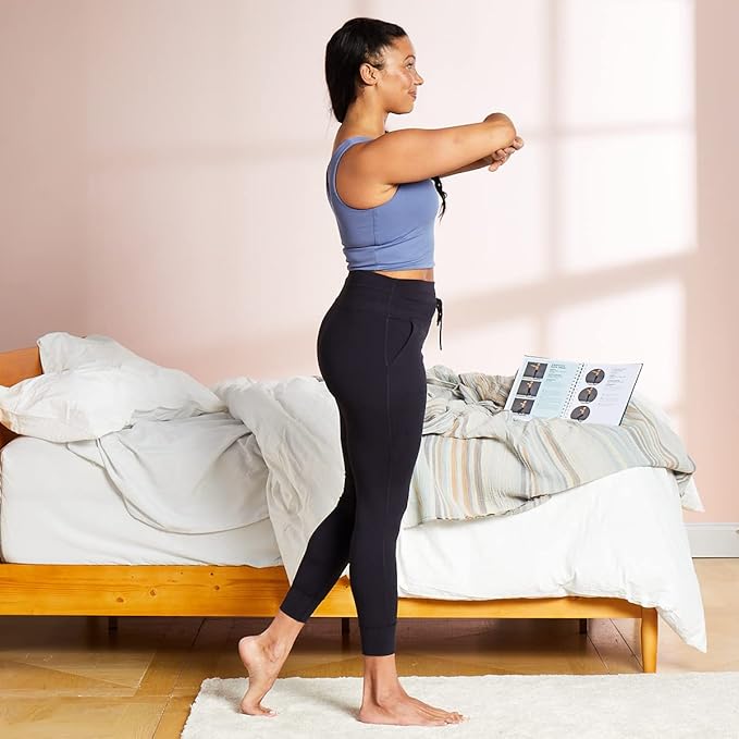 Prevention - Stretch Away Pain: 5 Minutes A Day To Ease Aches All Over