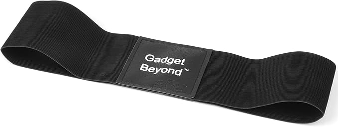 Gadget Beyond Golf Swing Training Aid, Swing Correcting Arm Band Golf arm Training aid Black, Golf Swing aids Training,Golf Swing Trainer