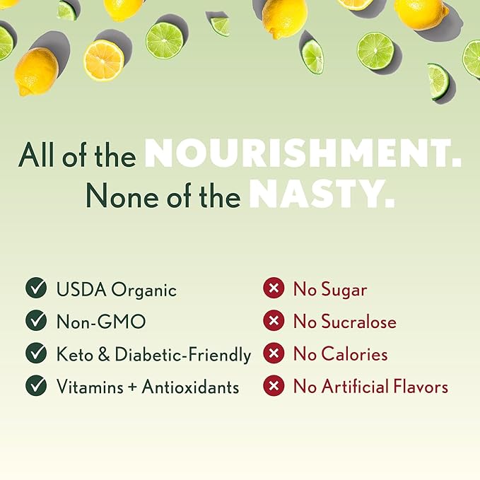 Marquis - Natural Energy Drink - Lemon Lavender - Sugar Free - 0 Calories - 100mg of Organic Plant Based Caffeine - Yerba Mate - Green Tea - Vitamin C & B Vitamins - Vegan - 12 oz Cans - 12 Pack