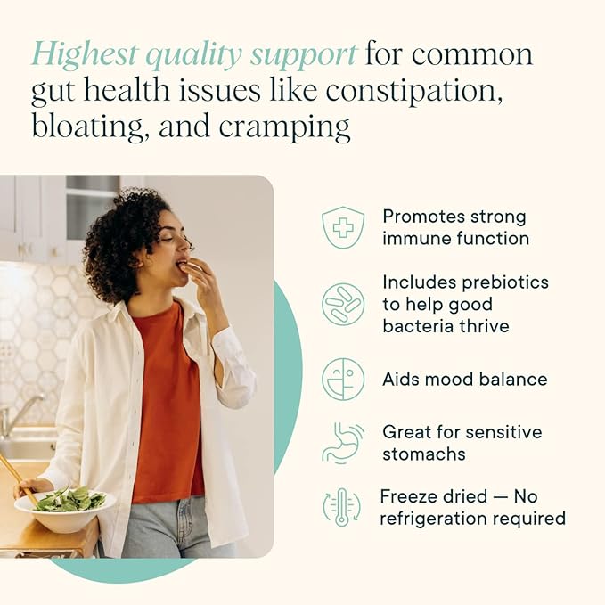 Ora Organic Prebiotic and Probiotic Powder Supplement - 20 Billion Probiotics, 7 Strains for Best Prebiotic Powder, Non-GMO, Probiotics for Women, Men & Kids - Lavender Lemonade Flavor, 30 Servings