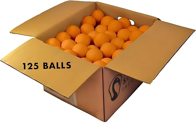 Signature Lacrosse Ball Set - Packs of 2, 4, 8, 12, and 120 - No Chemical Smell Massage Balls, Myofascial Release Tools, Back Roller, Muscle Knot Remover