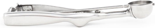 Fox Run Stainless Steel Scoop, 1 x 2.25 x 7.75 inches, Metallic
