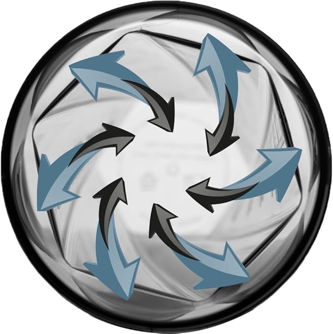 HELIMIX 2.0 Vortex Blender Shaker Bottle Holds upto 28oz | No Blending Ball or Whisk | USA Made | Portable Pre Workout Whey Protein Drink Shaker Cup | Mixes Cocktails Smoothies Shakes | Top Rack Safe