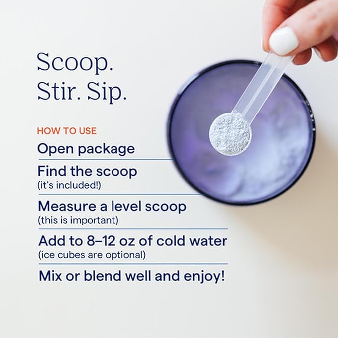 Trace Minerals ConcenTrace Daily Mineral Powder 60 Servings - 700mg of ConcenTrace per Serving (About 15 Drops) Full Spectrum for Whole Body Wellness- Blue Acai Flavor