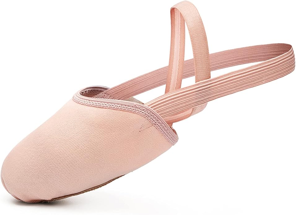 Stelle Half Soles Dance Shoes Women Men Canvas Lyrical Pirouette Ballet Shoes Turners Dance Shoes for Contemporary
