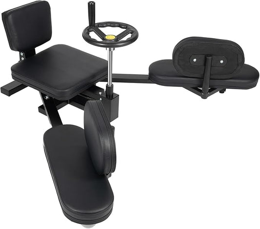 Leg-Stretcher for Ultimate Flexibility – Sport Gym Leg Stretching Machine & Yoga Training Tool! Perfect for Splits, Home Workouts, and Athletic Fitness – Enhance Leg Flexibility Today!